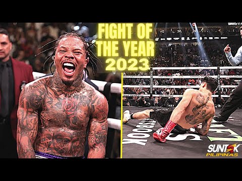 LATEST FIGHT! TANK KNOCKED KINGRY OUT! | GERVONTA DAVIS VS RYAN GARCIA FULL FIGHT