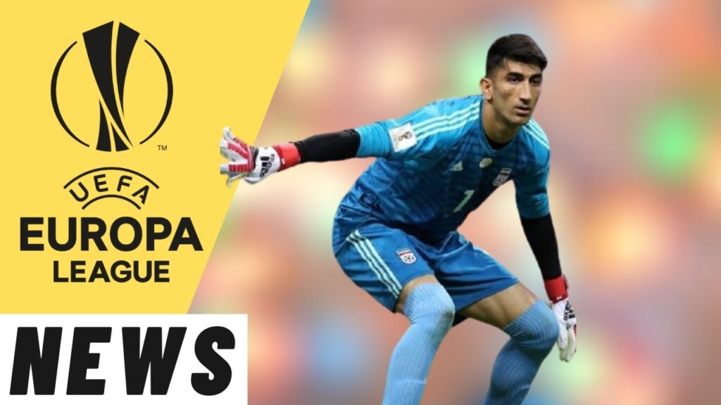 Beiranvand Debuts for Antwerp