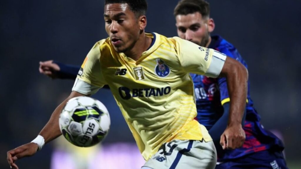 Porto vence Chaves Como isso aconteceu?