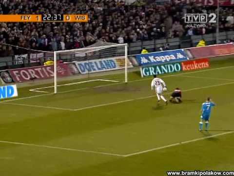 Frankowski-Żurawski-Brożek w europejskich pucharach