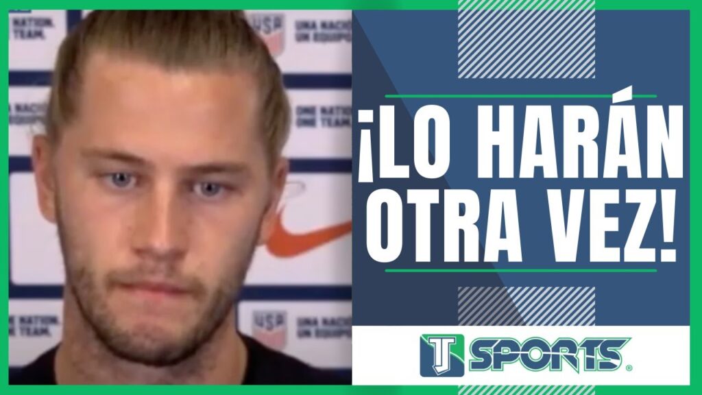 Walker Zimmerman ASEGURA que la racha de USA contra la Selección Mexicana les da CONFIANZA Walker Zimmerman ASEGURA que la racha de USA contra la Selección Mexicana les da CONFIANZA