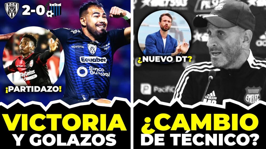 ¡GANÓ IDV en LIBERTADORES! 🔥 ¿LE BUSCAN REEMPLAZO A RONDELLI? 🚨 ¡GOL DE DJORKAEFF REASCO! ¡GANÓ IDV en LIBERTADORES! 🔥 ¿LE BUSCAN REEMPLAZO A RONDELLI? 🚨 ¡GOL DE DJORKAEFF REASCO!
