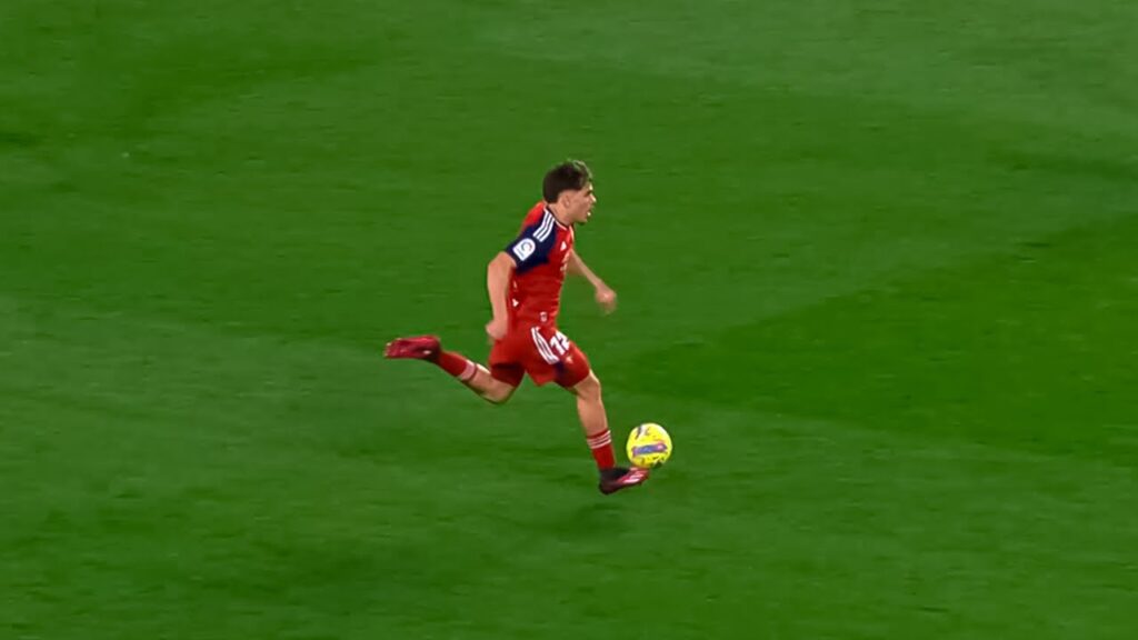 That's why Xavi wants Abde Ezzalzouli back