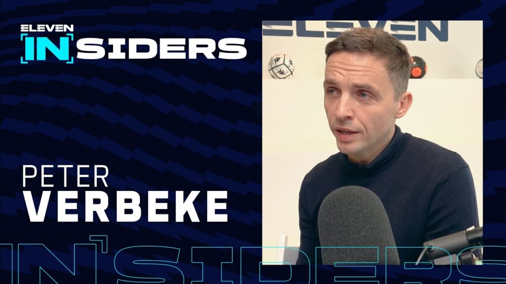 Peter Verbeke | Voor het eerst na DE BREUK met RSCA! 🚨👨‍💻 #ELEVENINSIDERS