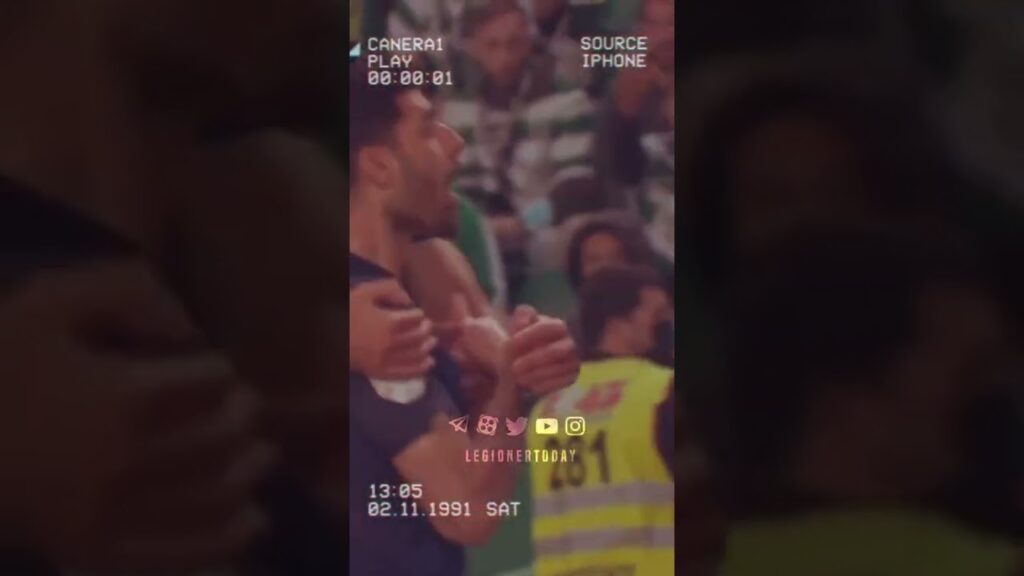 Taremi Masterclass Assist🪄