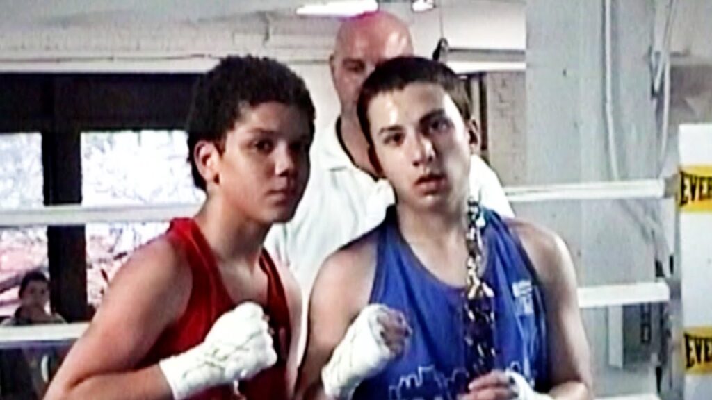 Denzel Villar : Bronx Boxing : Kevin Rodriguez. 3 rounds