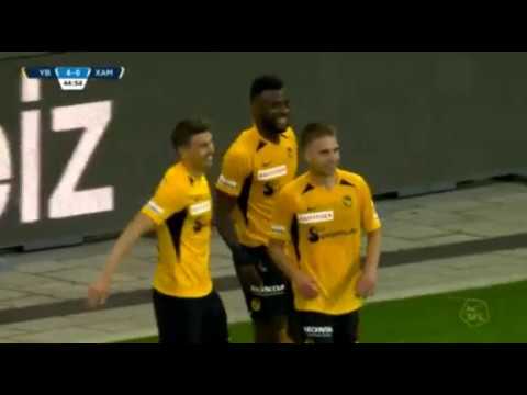 Young Boys  Xamax  45'  4 0  Nsame