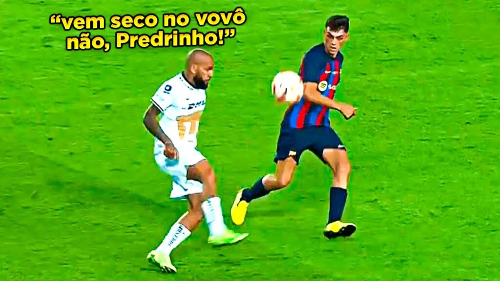 DANI ALVES COM 70 ANOS TÁ DOUTRINANDO NO MÉXICO!! OLHA O QUE DANI ALVES TÁ FAZENDO 2022!!