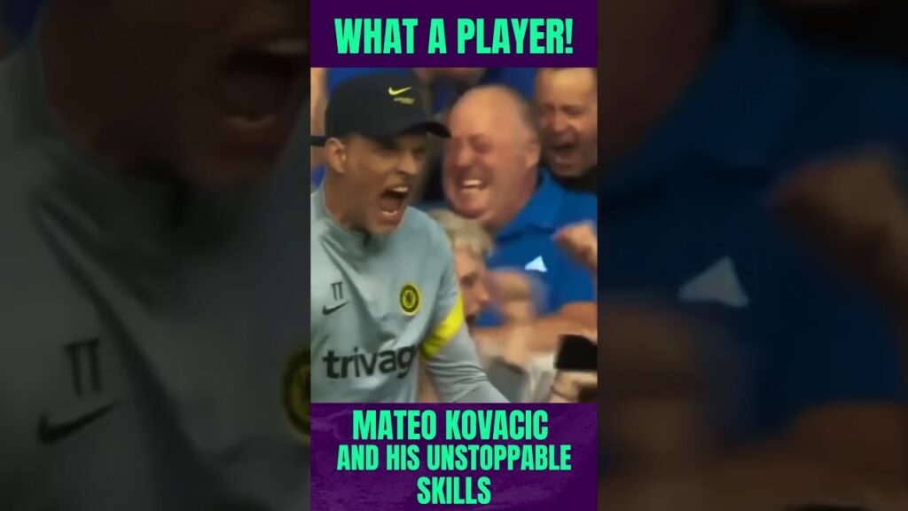 Mateo Kovacic is on Fire 🔥 GREAT SKILLS!!!