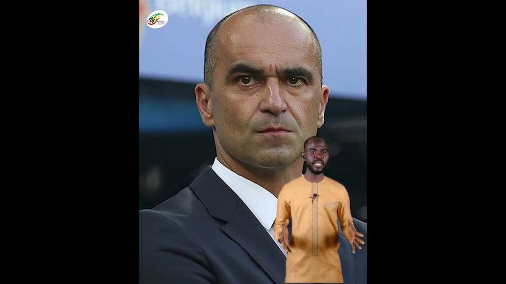 Roberto Martinez met en terme son contrat avec la Belgique