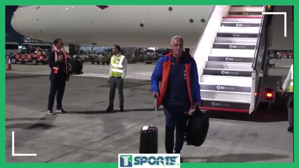 Así fue la LLEGADA de Gustavo Alfaro y la Selección de Ecuador a Qatar 2022 Así fue la LLEGADA de Gustavo Alfaro y la Selección de Ecuador a Qatar 2022