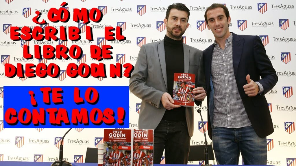 DIEGO GODÍN NOS CUENTA CÓMO VIVIÓ que ESCRIBIERA su LIBRO ¡Y la PROMESA que NO PUDIMOS CUMPLIR!