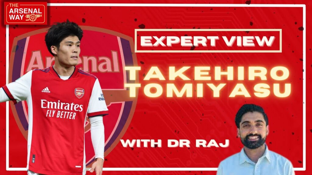Dr Rajpal Brar Explains Takehiro Tomiyasu Injury Update | Expert View