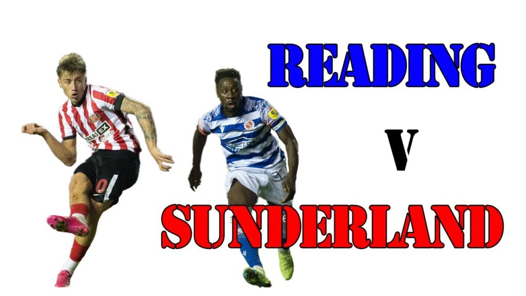 MATCH HIGHLIGHTS: Reading v Sunderland (HD quality)