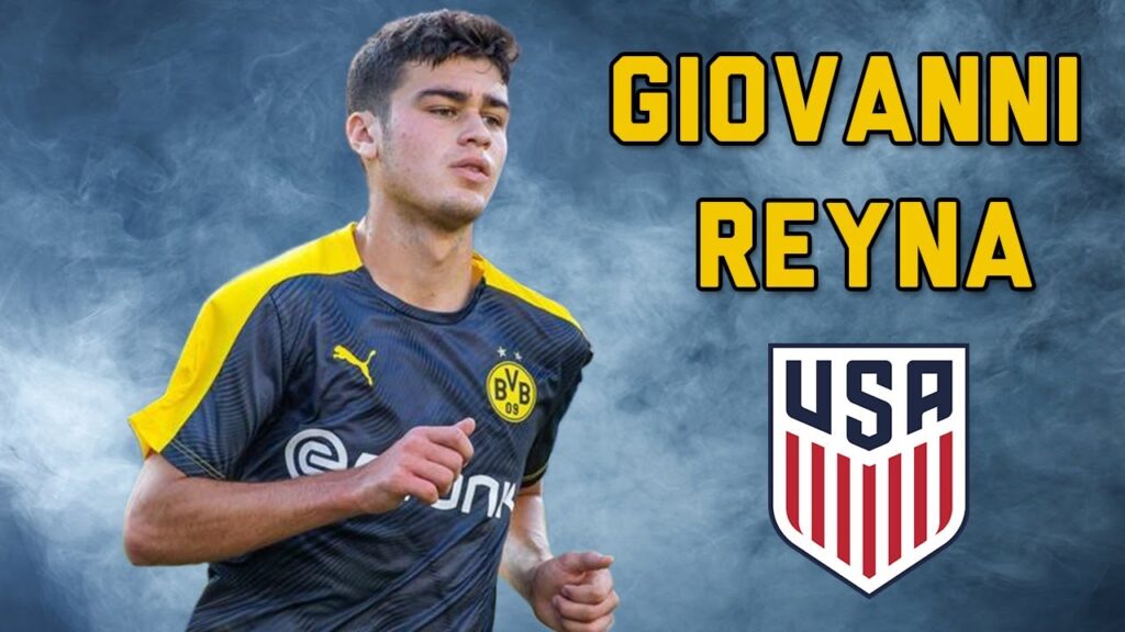 The Brilliance of Giovanni Reyna ● Skills, Goals & Passes 🇺🇸