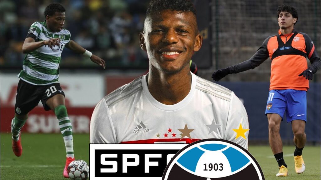 ¡GONZALO PLATA DESAPARECIDO DEL SPORTING! | TREMENDA REMONTADA DEL SAO PAULO | FÉLIX TORRES TITULAR