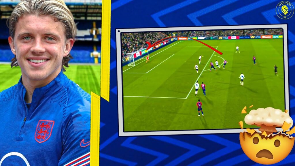 CHELSEA FANS, THIS IS WHY TUCHEL LOVES GALLAGHER ||  Conor Gallagher 21/22 Reaction