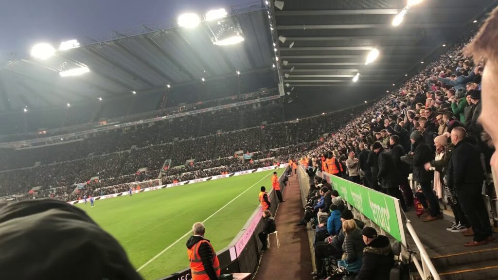 Fabian schar scores two goals vs Cardiff