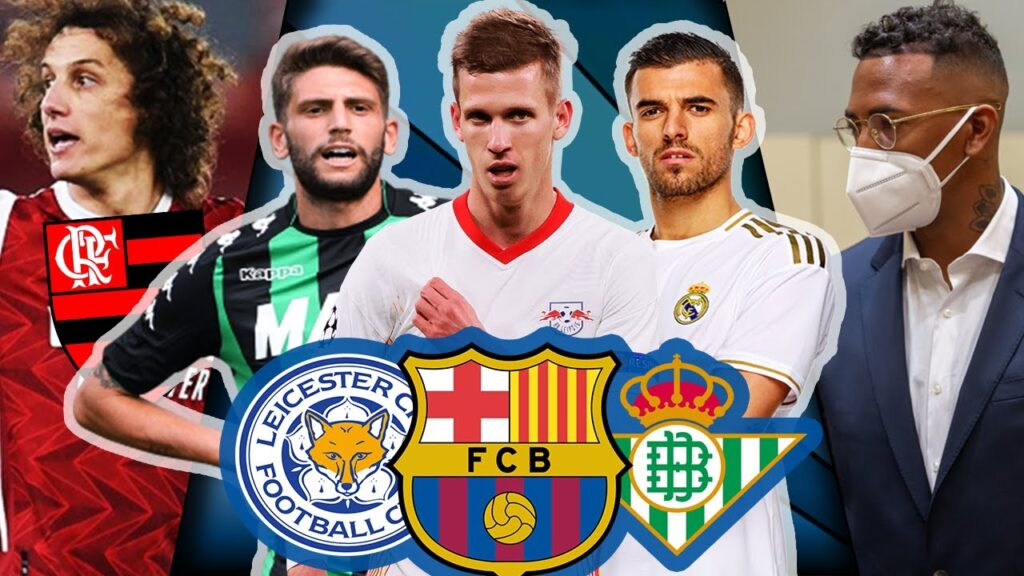 Dani Olmo confirma conversas com o Barça, Leicester tenta Berardi, Ceballos no Bétis, Boateng preso?