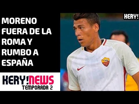 OFICIAL HÉCTOR MORENO DEJA LA ROMA | PIZARRO A TIGRES | NEYMAR BRILLA EN PSG | MOURA AL TOTTENHAM