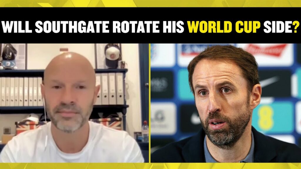 Danny Mills says Gareth Southgate picked his England squad with versatile options in mind! ✅ Danny Mills says Gareth Southgate picked his England squad with versatile options in mind! ✅