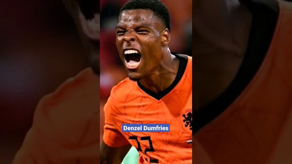 From Childhood to Glory: The Inspiring Journey of Denzel Dumfries, Soccer Superstar