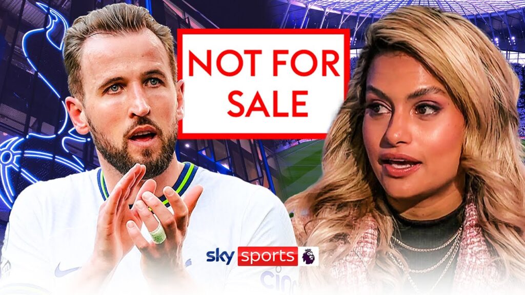 Could Harry Kane FORCE a move away from Tottenham this summer?