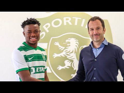 Fatawu Issahaku signed for Sporting Lisbon, Wonderful Goals