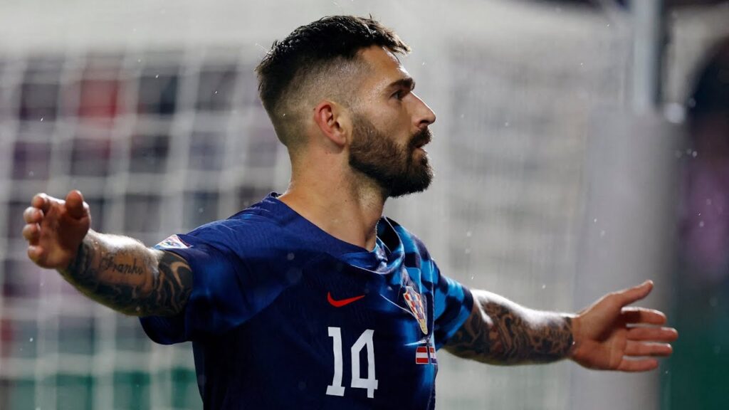 ÚNICO GOL DE MARKO LIVAJA EM COPAS DO MUNDO