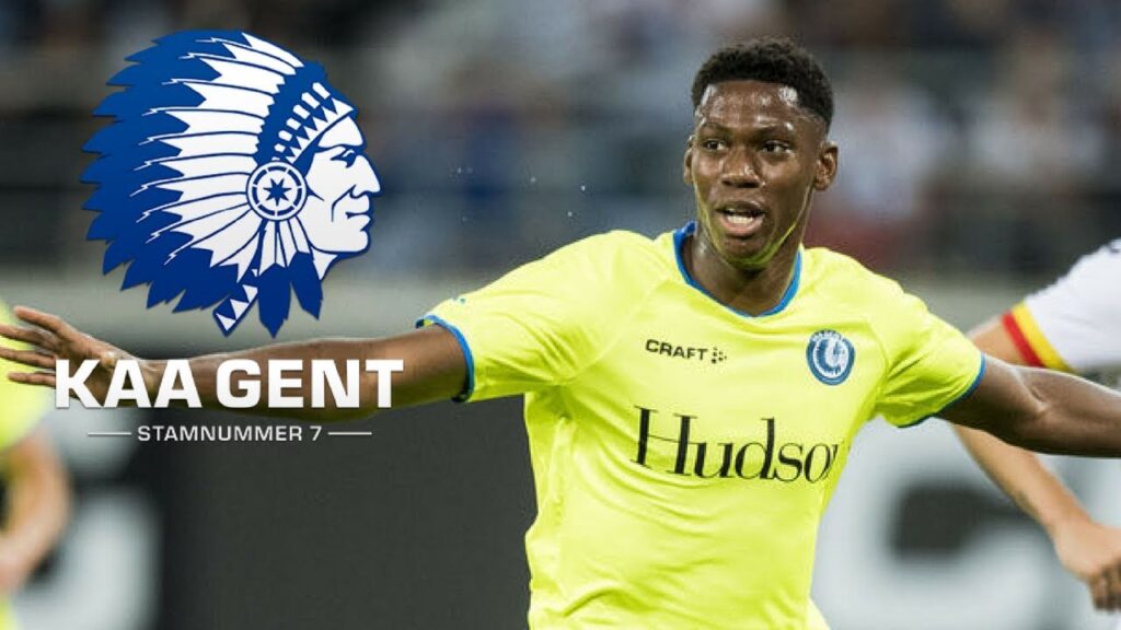 JONATHAN DAVID - SKILLS & GOALS - (GENT) RISING STAR