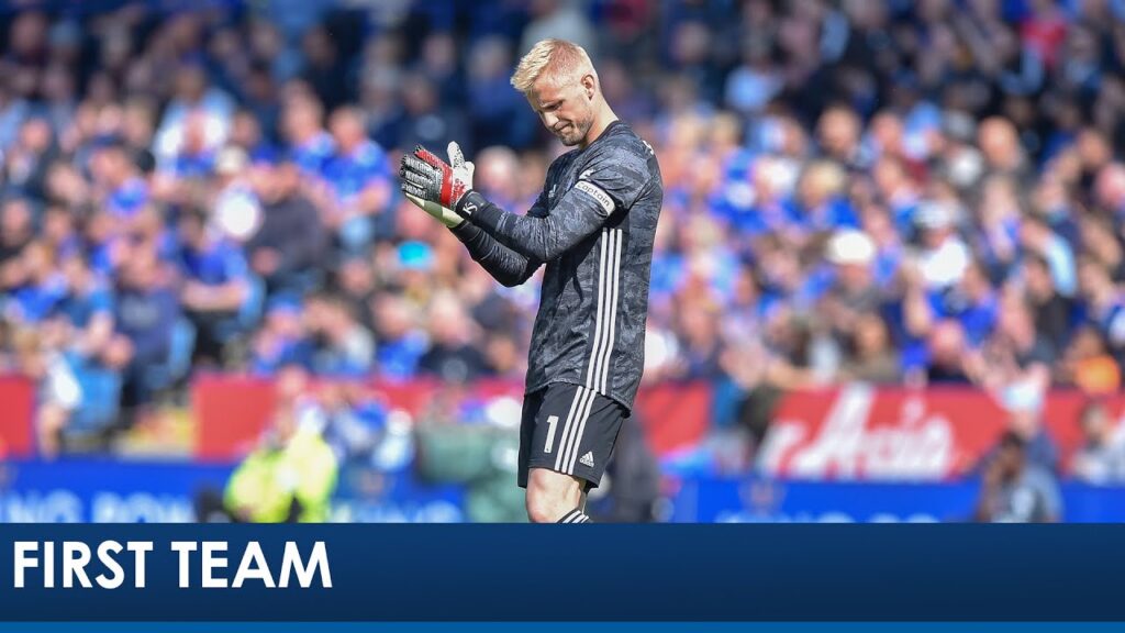 Kasper Schmeichel | 2018/19 |  Leicester City