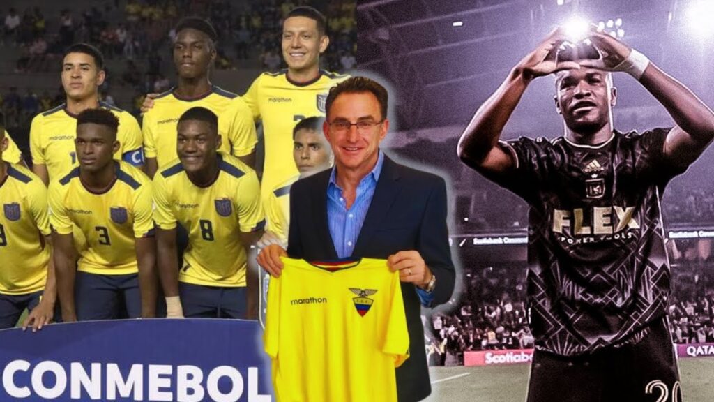 POLÉMICO! FUERTES COMENTARIOS POR ECUADOR VS CHILE / CIFUENTES PIDE SELECCIÓN CON ESTE GOLAZO(VIDEO)