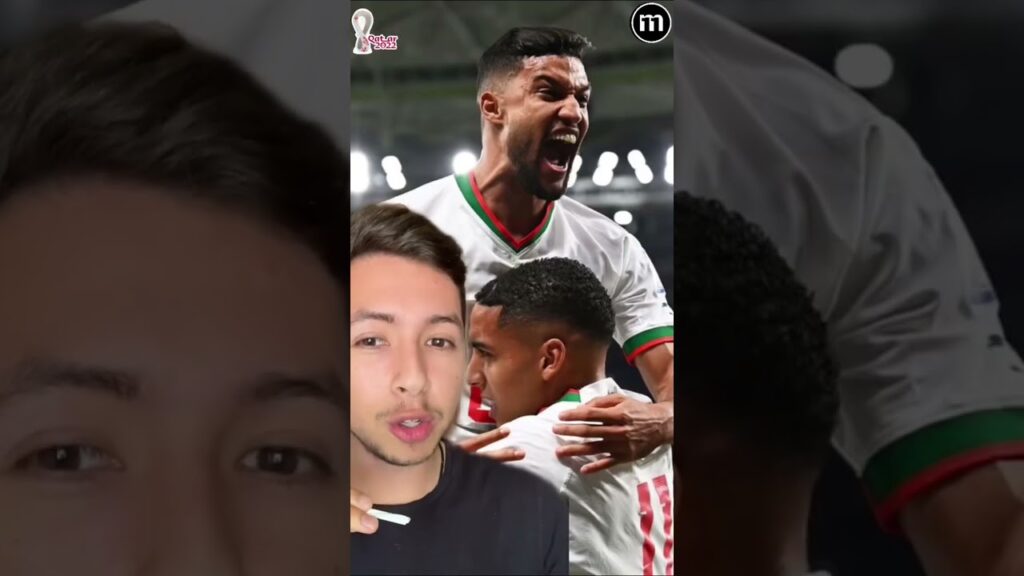 EL TRABAJO PERFECTO DE WALID REGRAGUI QUE TIENE A MARRUECOS EN SEMIFINALES DE QATAR! 🇲🇦🔥