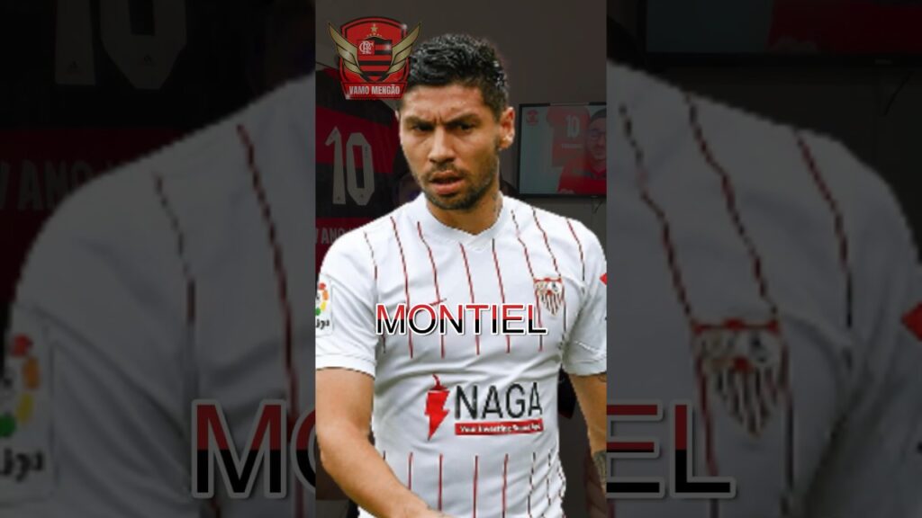 SAMPAOLI QUER PRA ONTEM! Gonzalo Montiel é pedido! #flamengo #futebol #notíciasdoflamengo #shorts