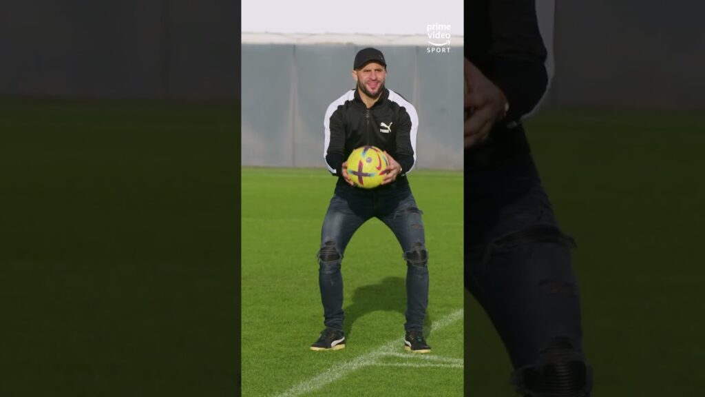 Kyle Walker's Reactions Are Hilarious 🤣 #shorts #arsenal #mancity