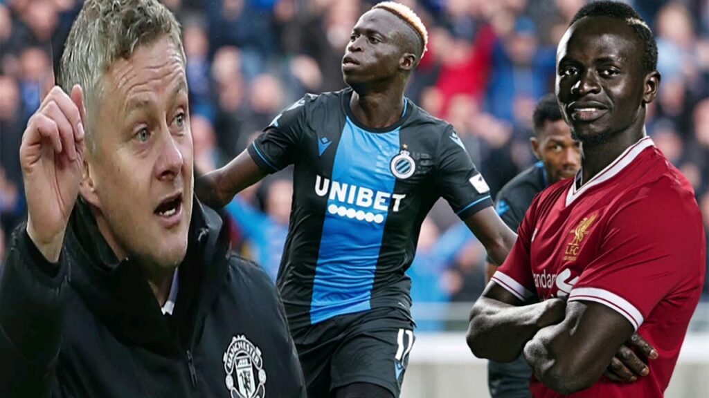 Ole Gunnar Solskjaer sous le charme de Krépin Diatta : «Il me fait penser à Sadio Mané»