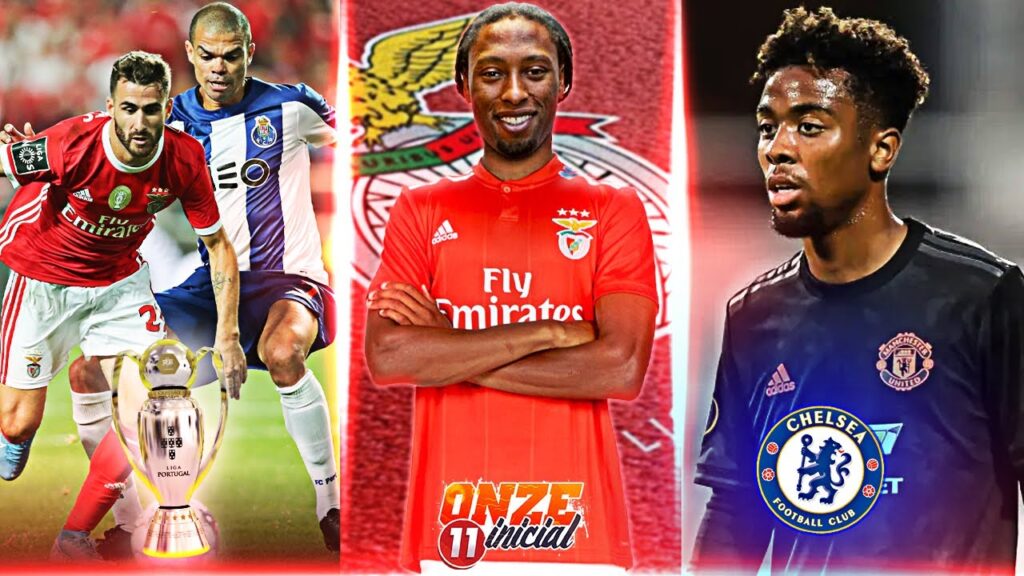 Liga VOLTA a 4 de Junho! | Rúben Semedo SUCEDE a Rúben Dias? | Chelsea perto de ROUBAR primo de Nani