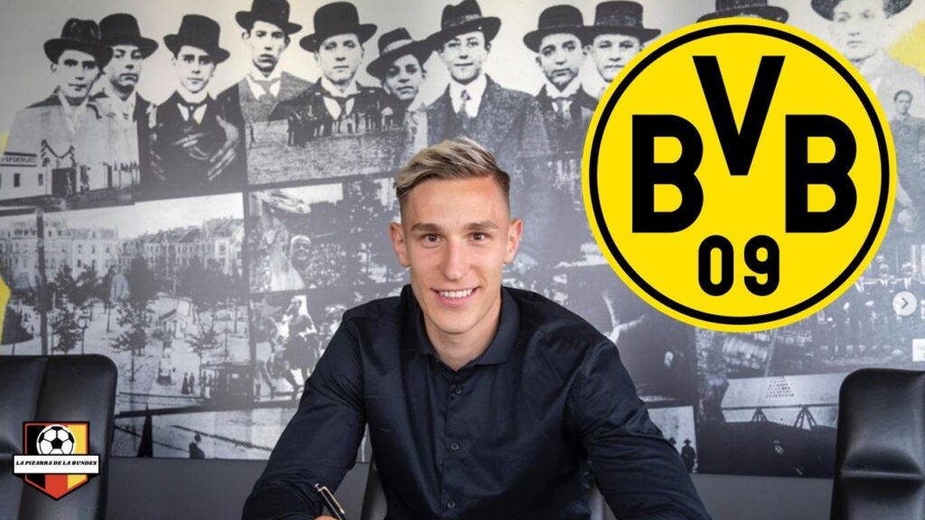 Schlotterbeck ficha por el Borussia Dortmund #Shorts