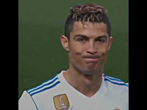 Ronaldo Hits Areola In The Face😳