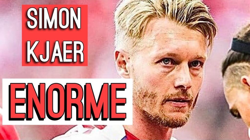 Elogio di SIMON KJAER: Capitano, Leader e UOMO eccezionale.