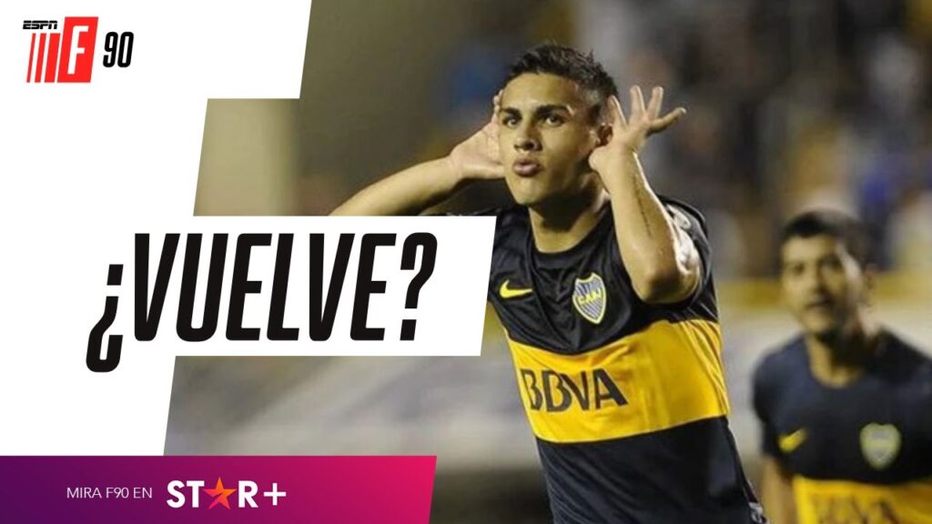 LA VUELTA DE #PAREDES A #BOCA: ¿SUEÑO UTÓPICO O REALIDAD CERCANA?