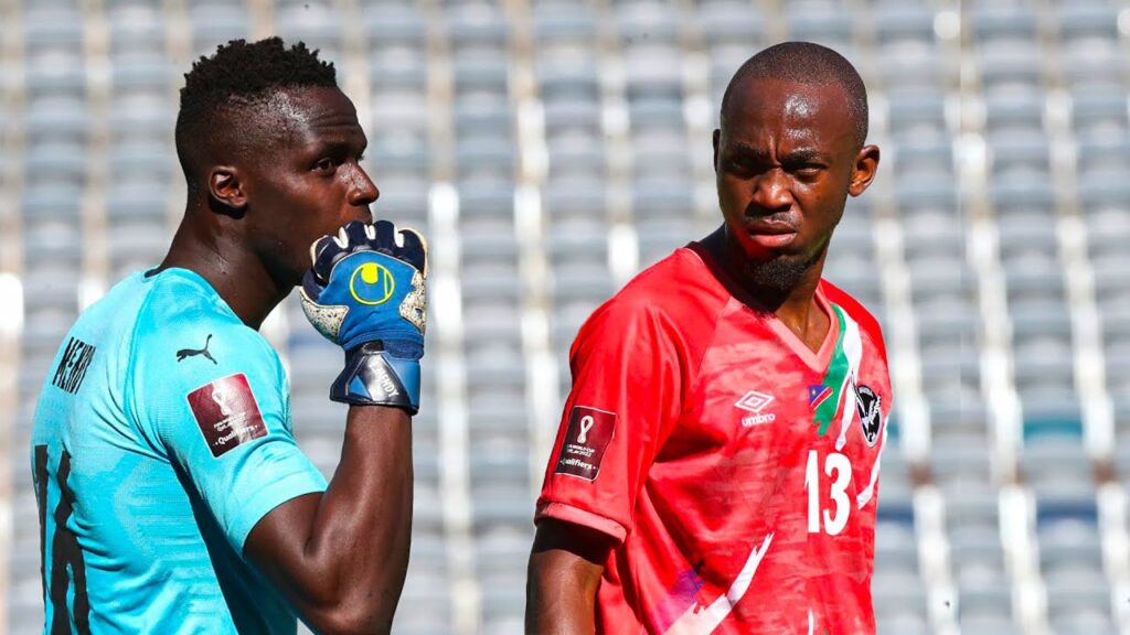 Even Chelsea Edouard Mendy CAN'T STOP SHALULILE!