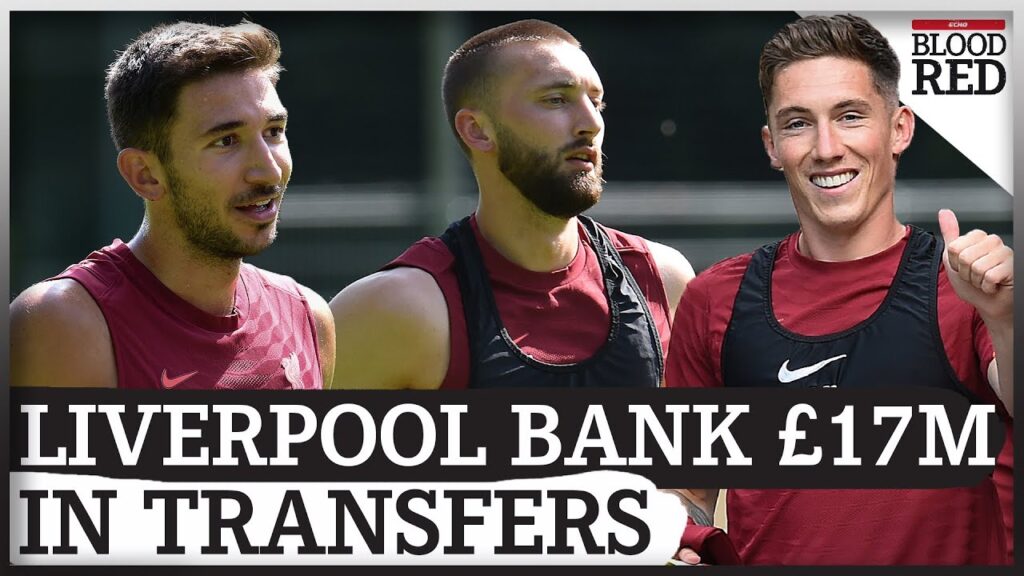 Liverpool Bank £17m For Marko Grujic and Taiwo Awoniyi | Nat Phillips, Harry Wilson Interest
