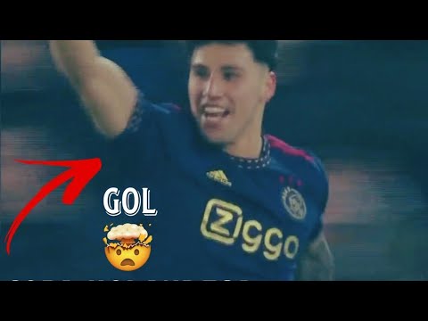 GOL DE JORGE SÁNCHEZ HOY 🤯 COPA HOLANDESA 2 DE MARZO
