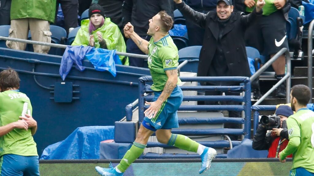 Sounders FC Classics: Jordan Morris heads home the winner in extra time