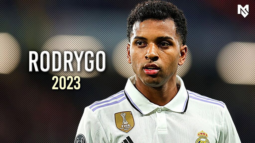 Rodrygo 2023 - Unreal Skills, Goals & Assists - HD