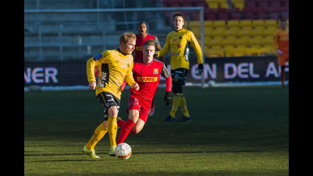 Mathias Jensen: Startede som lyn og torden