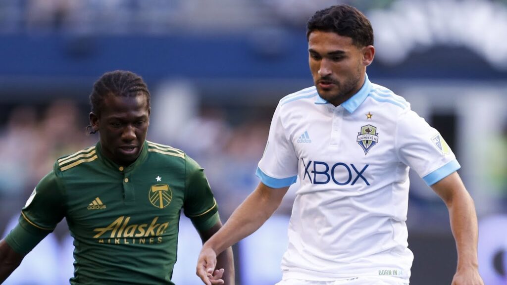 Interview: Cristian Roldan post-match vs Portland Timbers