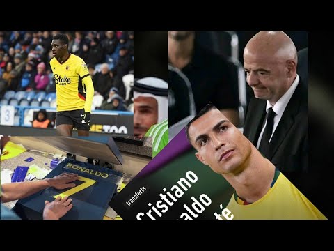 cristiano Ronaldo ismaïla Sarr décisif