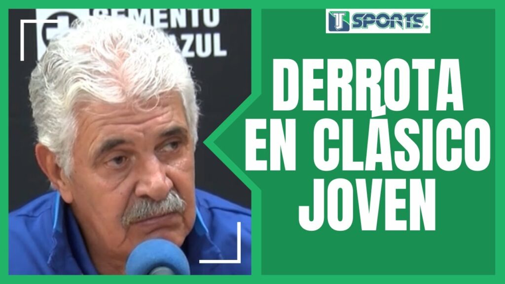 La OPINIÓN de "Tuca" Ferretti a la EXPULSIÓN de Michael Estrada en la DERROTA de Cruz Azul v América